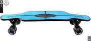 Y-Scoo Longboard Shark фото