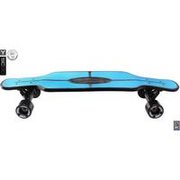 Y-Scoo Longboard Shark