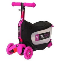 Y-scoo Mini Jump&Go 3 в 1