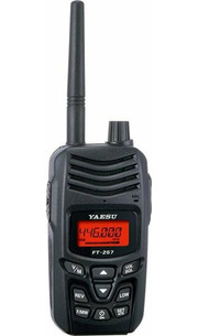 Yaesu FT-257 фото