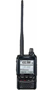 Yaesu FT-2DR фото