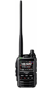 Yaesu FT-3DR фото