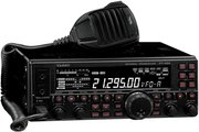 Yaesu FT-450D фото