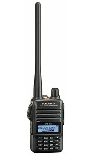 Yaesu FT-4VR фото