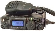 Yaesu FT-817 фото