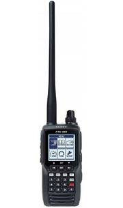 Yaesu FTA-450L фото