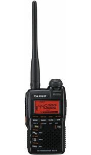 Yaesu VX-3R фото