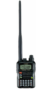 Yaesu VX-6R фото