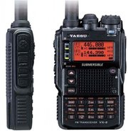 Yaesu VX-8DR фото