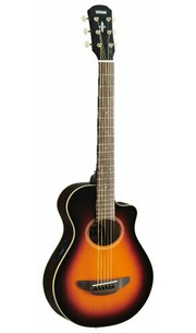 YAMAHA APXT2 Old Violin Sunburst фото