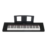 Yamaha NP-15 Black