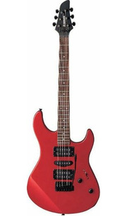 Yamaha RGX121Z Red Metallic фото