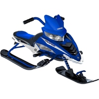 Yamaha Viper Snow Bike