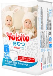 Yokito Premium L трусики фото