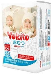 Yokito Premium XXL трусики фото