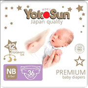 YokoSun Premium NB 0-5 кг фото