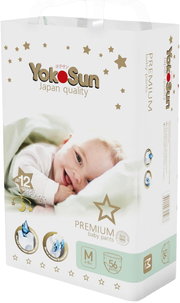 Yokosun Premium Pants M / 56 pcs фото