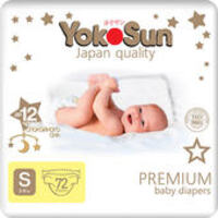 Yokosun Premium S 3-6 кг