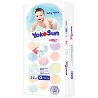 YokoSun Tрусики 12-20 кг (38)