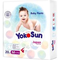 Yokosun трусики 6-10 кг (20 шт)