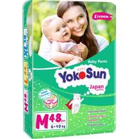 Yokosun трусики 6-10 кг (48 шт)