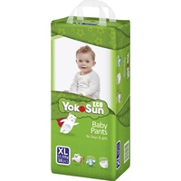 Yokosun трусики Eco 12-20 кг (38 шт)