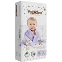 Yokosun трусики Premium 12-20 кг (38 шт)