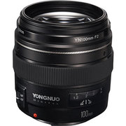 YongNuo YN100mm F2 Canon фото