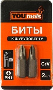 Yourtools PH1х25 фото