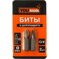 Yourtools PH1х25