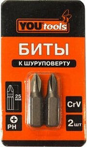 Yourtools PH3х25 фото