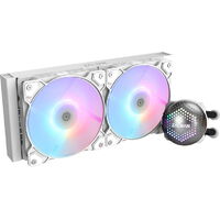 Zalman Alpha 24 White