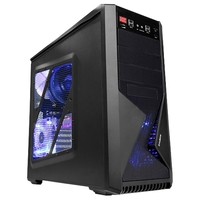 Zalman Z9 Plus Black