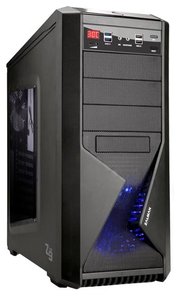 Zalman Z9 U3 Black фото