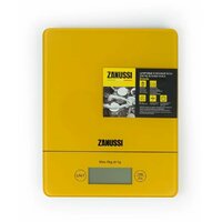 Zanussi Brescia цифровые ZSE22224CF, желтые