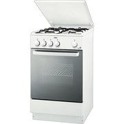 Zanussi ZCG 560 GW фото