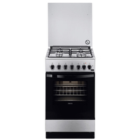 Zanussi ZCK 9242G1 X