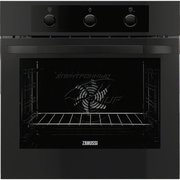 Zanussi ZOB32702BK фото