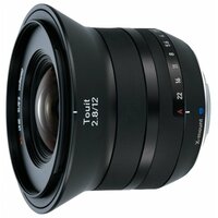 Zeiss Touit 2.8/12 X-mount