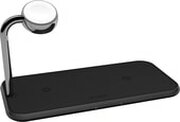 Zens Dual+Watch Aluminium Wireless Charger фото