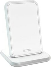 Zens Stand Aluminium Wireless Charger фото