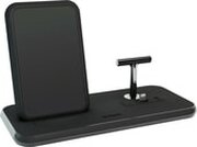 Zens Stand+Dock Aluminium Wireless Charger фото