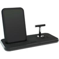 Zens Stand+Dock Aluminium Wireless Charger