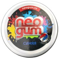 Neogum Жвачка для рук Магнитная сила синий (NGM003)