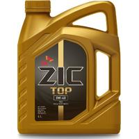 Zic TOP 0W-40 4 л