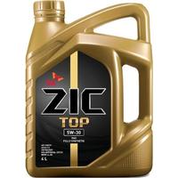 Zic TOP 5W-30 4 л