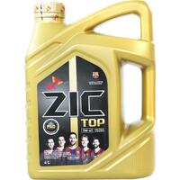 Zic TOP 5W-40 4 л