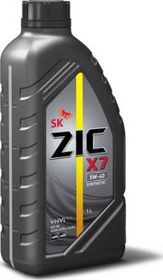 Zic X7 5W-40 1 л фото