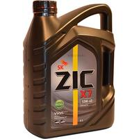 Zic X7 Diesel 10W-40 4 л