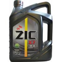 Zic X7 Diesel 5W-30 6 л